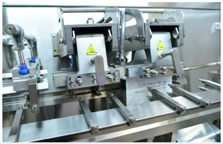 Quality 40bags min Preformed Pouch horizontal form fill seal packaging machine Automatic for sale