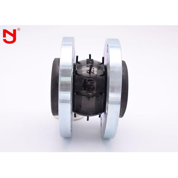 Quality Lightweight Single Sphere Rubber Expansion Joint Convenience Installation for sale