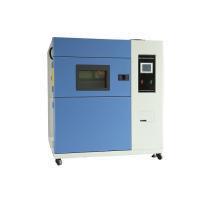 Quality Plc Thermal Cycling Chamber Impact Environmental Test Chamber Model 3Ts-210 for sale