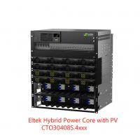Quality Eltek Cabinet Communication Solar Power Supply 300A 400A 500A with 3000W high effciency module for sale