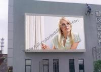 China 7000Cd / M2 Brightness 1/2 Scan Outdoor Rental Led Display Smd Wall Mounted Installation factory
