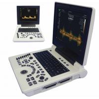 China Ultrasonic Beauty Machine Portable Ultrasound Equipment With Dual Probe Sockets factory
