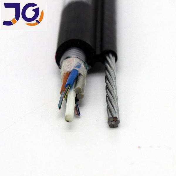 Quality Armored GYFTC8S G652D Figure 8 Fiber Optic Cable for sale