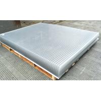 Quality DUKE 1.2g/Cm3 Soundproof Acrylic Sheet Highway PMMA Panel for sale