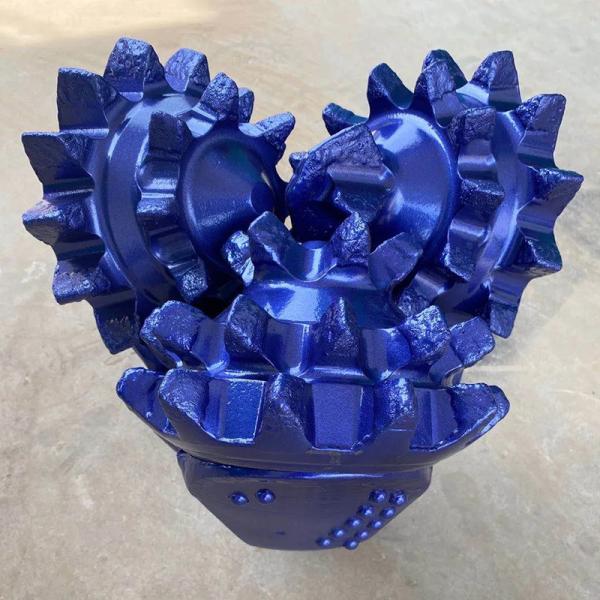 Quality 4 5/8 （117.5mm）Tricone Tools Roller Bit Tricone Drill Bits For Foundation Oil for sale