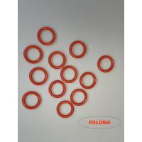 China Silicone EPDM Rubber Sealing Ring Harmless To Human Health FDA NSF Standard for sale