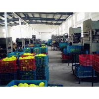 China Rubber Ball Dog Toys manufcturer factory