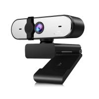 China Autofocus Privacy Cover Webcam 1440p Desktop Streaming Webcam factory