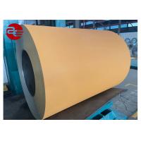 China DX51D Galvanized Metal PPGI PPGL Color Coated Steel PPGI Sheet factory