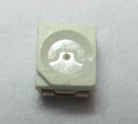 China 1.9mm Height Top View 3528 Infrared Emitting Diode , Infrared Chip LED 850nm factory