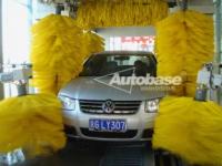 China Tunnel car wash systems solution with soft car wash brush TP-701 factory