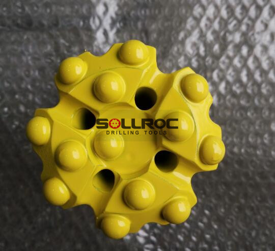 Quality Thread Retrac T38 T45 T51 T60 Rock Drill Button Bits for Top Hammer Drilling for sale