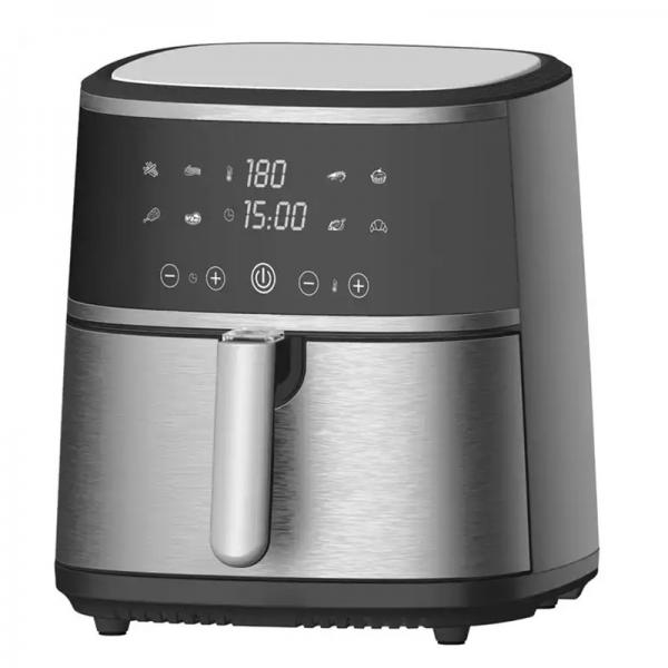 Quality Kitchen Appliance Digital Air Fryer Multi Functional Dual Touch Screen for sale