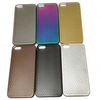 China Ultra-thin Polycarbonate Cap Lightweight iPhone 5 Metal Case To Protect iPhone 5 factory