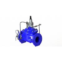 China Pressure Relief Control Valve With SS304 Pilot And Nylon Reinforced Diaphragm factory
