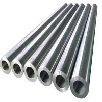 China 60MM AISI 316 Tube 3 Inch Stainless Steel Exhaust Pipe Solid Melt Pickling factory