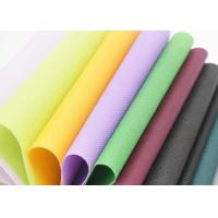 Quality Multi Color PP Spunbond Nonwoven Fabric For Medical Household for sale