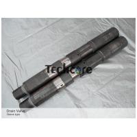Quality Sleeve Type Drain Valve Downhole Oil Tools Drill Stem Test 15000 PSI 105 Mpa for sale