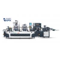 China Versatile Blank Label Die Cutting Machine for Various Applications factory