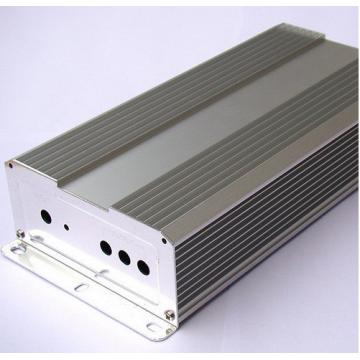 Quality Customerized Aluminum Extrusion Profiles , Reliable Aluminum Enclosure for sale