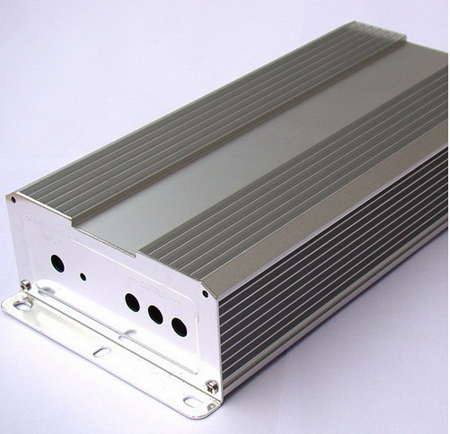 Quality Customerized Aluminum Extrusion Profiles , Reliable Aluminum Enclosure for sale