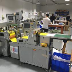 China Factory - Shenzhen Youya Printing Co., Ltd.