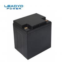 Quality 12 Volt 50ah Deep Cycle Lithium Battery Lifepo4 Battery For Solar Storage for sale