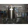 China Autoclave Pasteurizer Machine , Steam Juice Milk Pasteurization Equipment / Machine factory