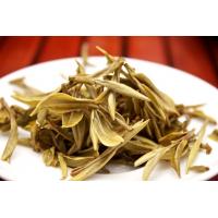 China Urinate Smoothly Huangshan Maofeng Tea , Yellowish Green Huang Shan Mao Feng Green Tea factory