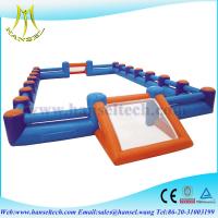 China Hansel Inflatable sport game,inflatable sport game for fun,cheap sport game for sale
