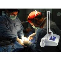 China Veterinary Surgical CO2 Fractional Laser Machine Portable 15W Power 110cm Working Radius factory