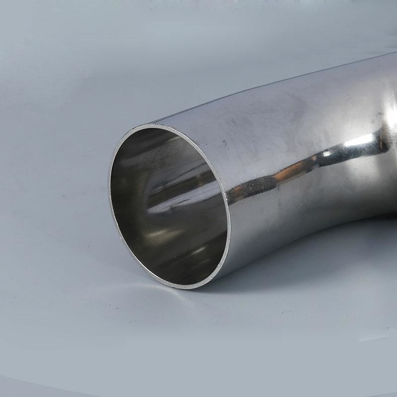 China Nickel White Forged Stainless Steel Pipe Fittings Free Sample For Oil factory