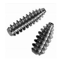 China Strong Fastener Screws , M3 Stainless Steel ACL Repair Screws For Knee Surgery factory