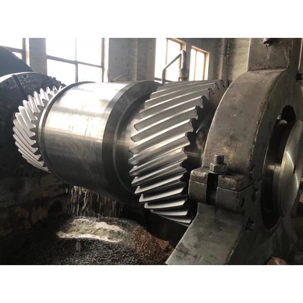 Quality ISO CE 0.01mm Tolerance Precision Ball Mill Pinion Gear and rotary kiln pinion gear factory price for sale