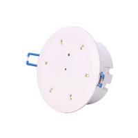 China Ceiling Recessed 3 Years Warranty LED Emergency Downlight with ABS Casing factory