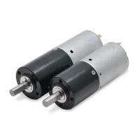China CE Approval Metal Micro Geared DC Motor With Gearbox for Hair Curler factory