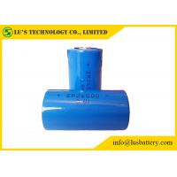 Quality ER26500 C Size Lithium Thionyl Chloride Battery 3.6v 9000mAh lisocl2 batteries for sale