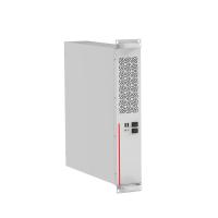 China Pearl Silver Industrial Computer Case Heat Dissipation Industrial Atx Case Steel factory