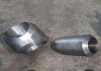 China Copper Nickel Forged Pipe Fittings factory