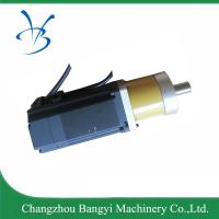 China 60sf100 36VDC 220W 3000rpm low voltage Brushless DC gear Motor factory