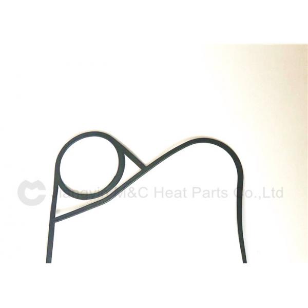 Quality LH104 Non Oxidizing Silicone Gasket Sheet , Custom Rubber Gasket Excellent Hydrophobicity for sale