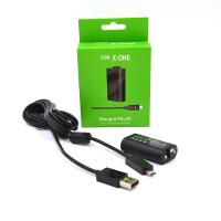 China 2800mAh Xbox One Controller Battery Charger / Xbox Rechargeable Battery Pack Charger factory