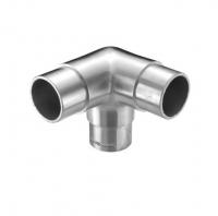 Buy cheap Three Port Tube Stainless Steel Casting Products High Wear Resistant from wholesalers