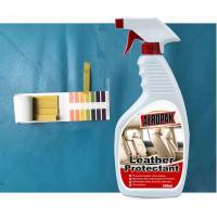 China Aeropak Leather Conditioner And Protectant Spray Household Care factory