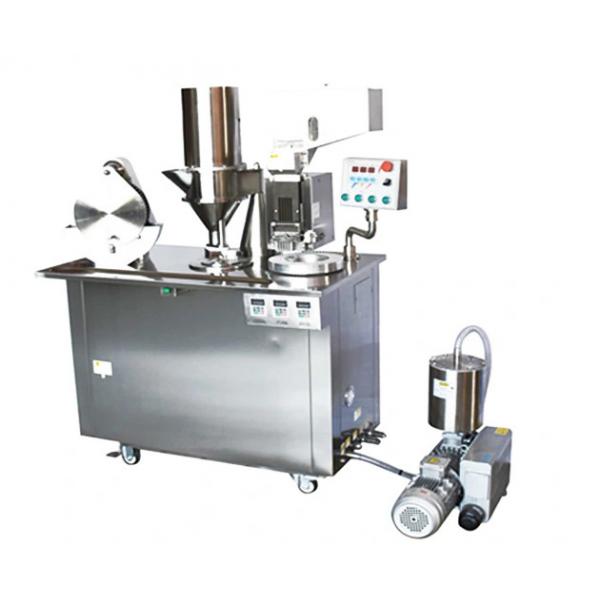 Quality Size 0 Semi Automatic Capsule Filling Device / Equipment For Pharmaceutical Machinery for sale