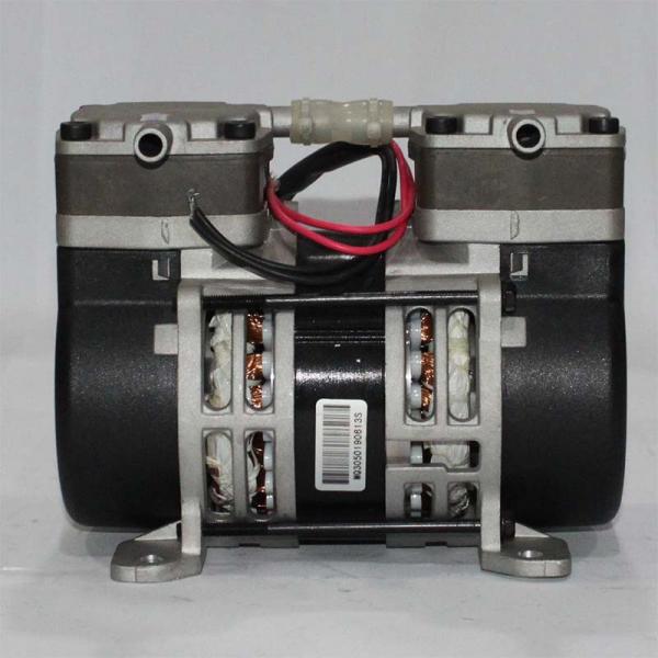 Quality GSE Oil Free Vacuum Pump Compact Design Air Compressor Oilless 110V 60Hz 120W for sale