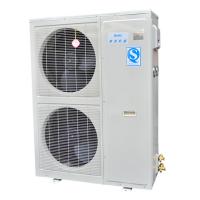 China KUB500 Air Cooled Air Conditioner Refrigeration Condensing Unit Monolithic Structure High Heat Exchange Efficiency factory