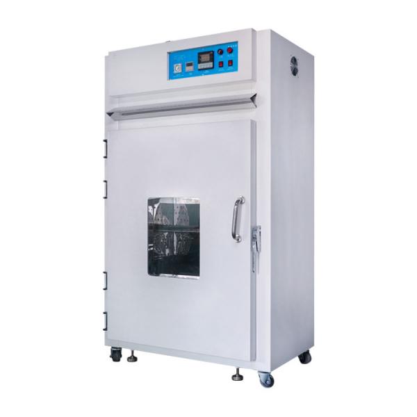 Quality 500 Degree High Temperature Customizable Hot Air Drying Oven With Turbine Fan for sale