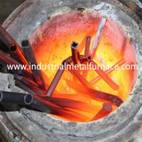 Quality 70KW Medium Frequency Aluminum Gold Electric Steel Induction Copper Melting for sale