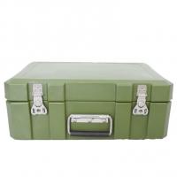 Buy cheap stackable rotomolded military cases 480*340*190cm customized color with eva from wholesalers